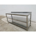 Metal Integrated Supermarket Display Rack and Warehouse Storage Pallet Rack